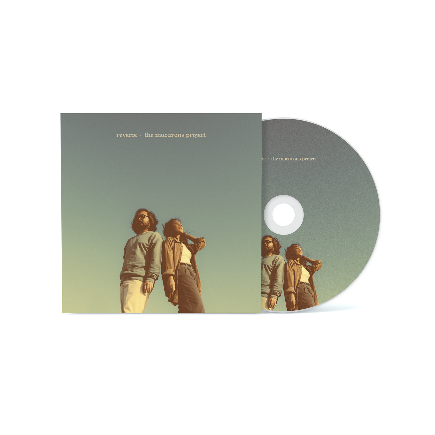 TMP reverie CD