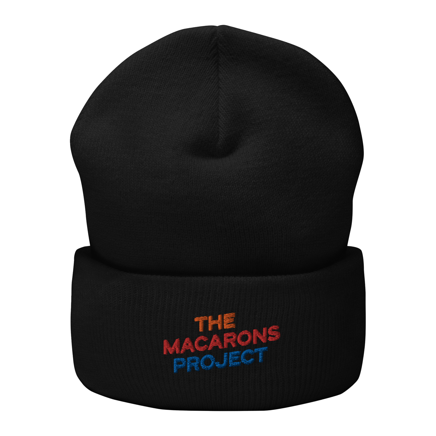 TMP New Logo (Cuffed Beanie)