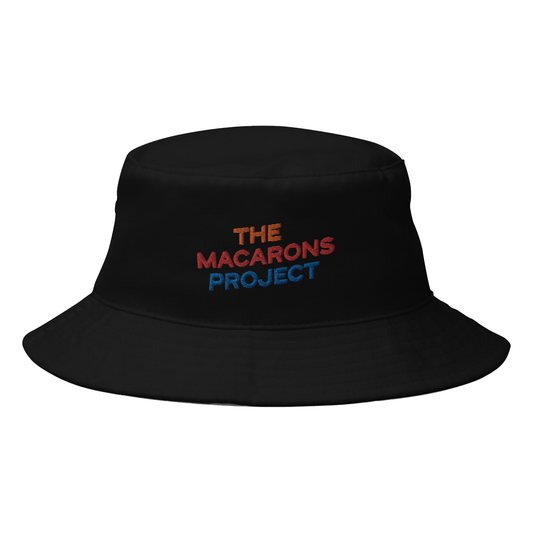 TMP New Logo (Bucket Hat)