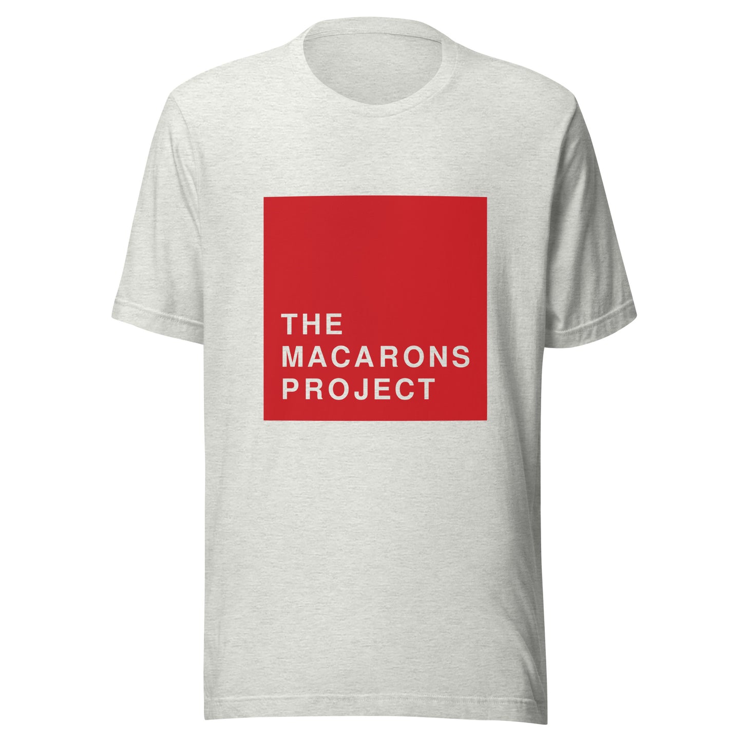 TMP RED BOX (Unisex t-shirt)