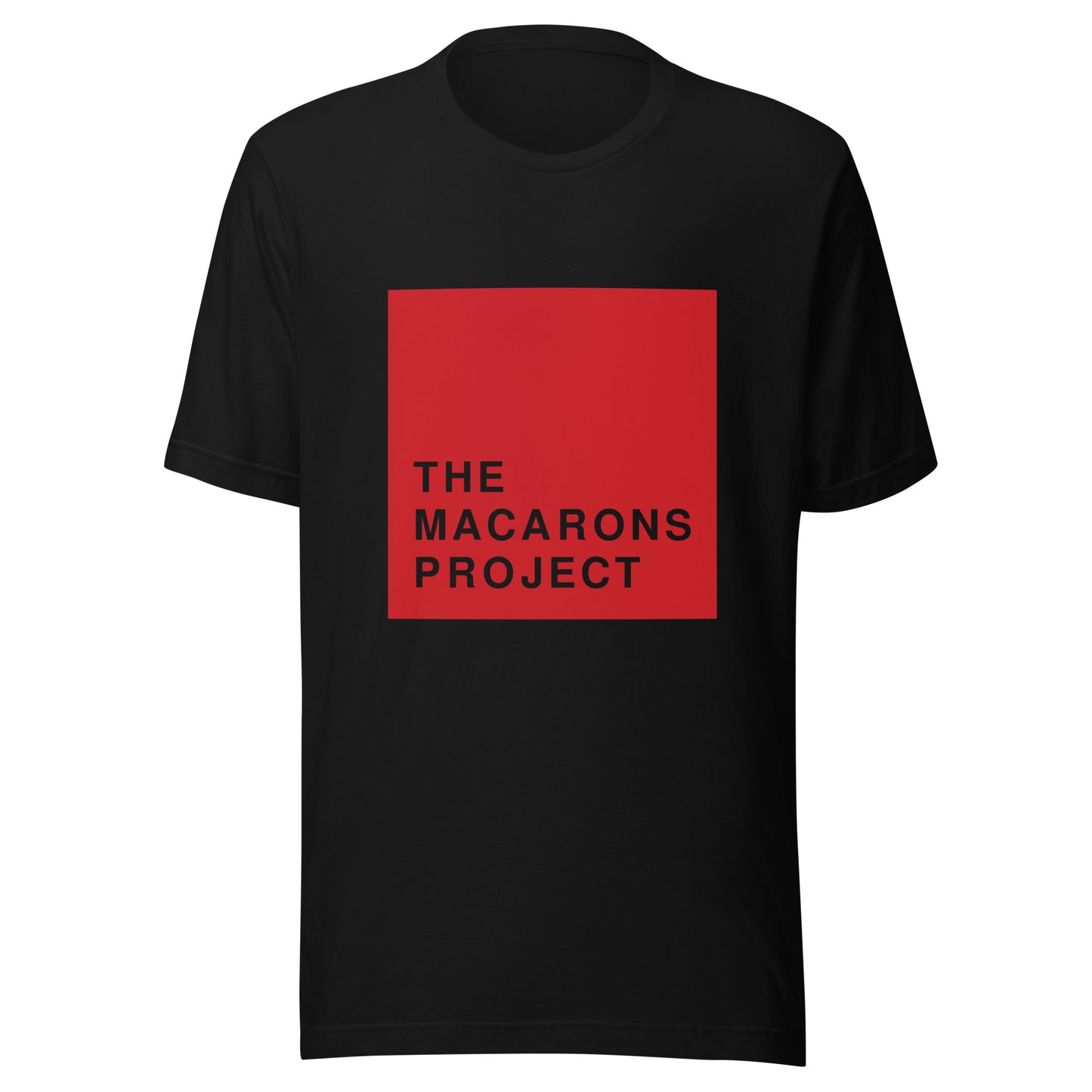 TMP RED BOX (Unisex t-shirt)