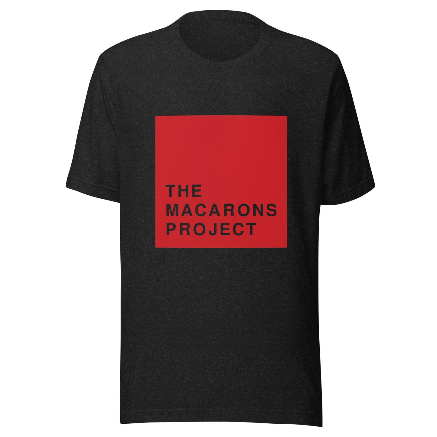 TMP RED BOX (Unisex t-shirt)