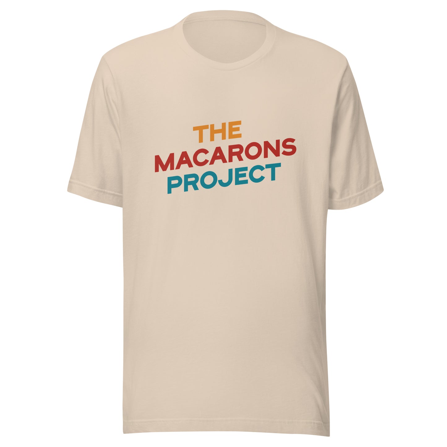 TMP New Logo (Unisex t-shirt)