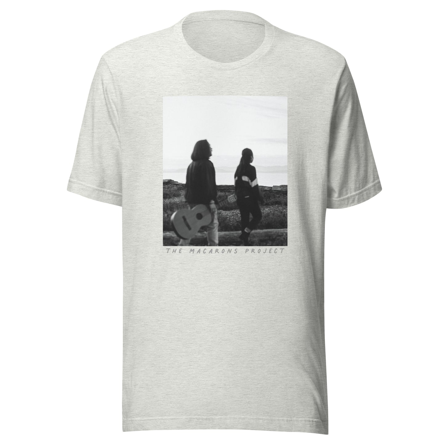 TMP B&W Photograph (Unisex t-shirt)