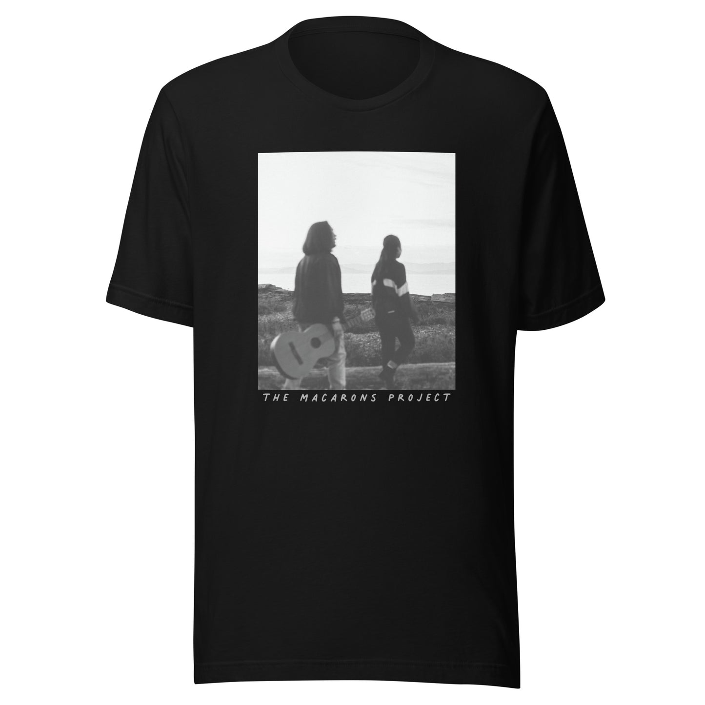 TMP B&W Photograph (Unisex t-shirt)