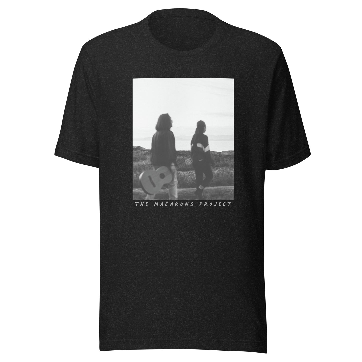 TMP B&W Photograph (Unisex t-shirt)