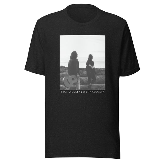 TMP B&W Photograph (Unisex t-shirt)